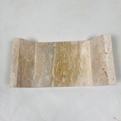 Earth Travertine Tray