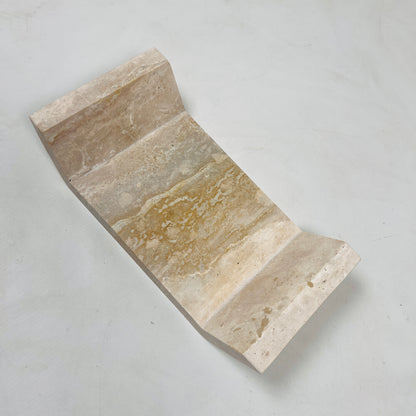 Earth Travertine Tray