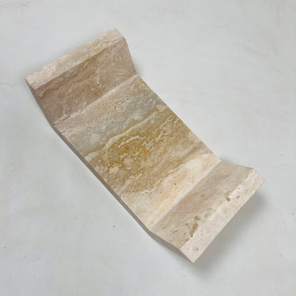 Earth Travertine Tray