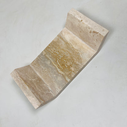 Earth Travertine Tray