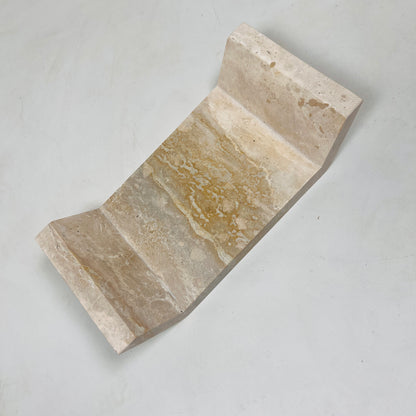 Earth Travertine Tray
