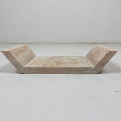 Sandstone Travertine Tray