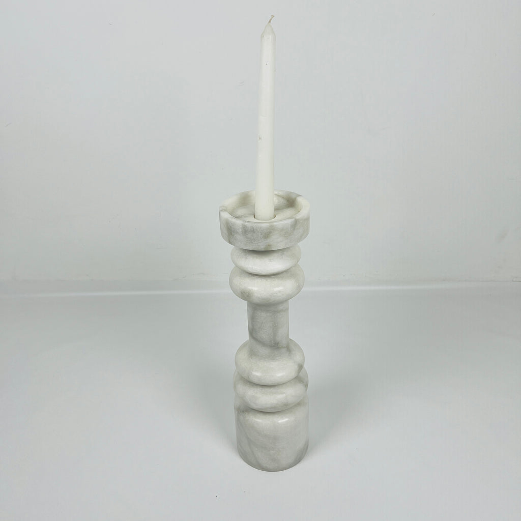 Aurelian Curve Candle Stand (Large)