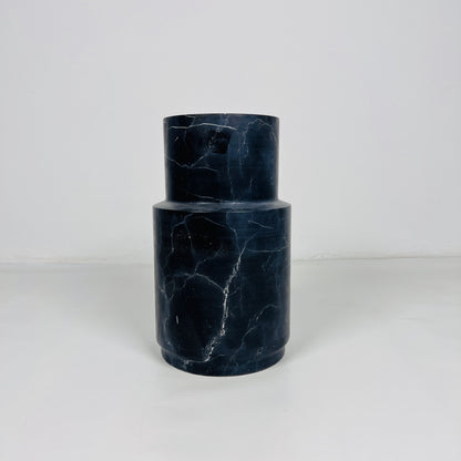 Tiered Vase - Black