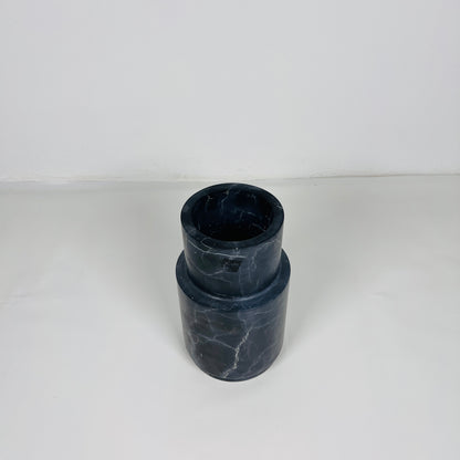 Tiered Vase - Black
