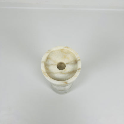 Shaker Candle Stand - Gray