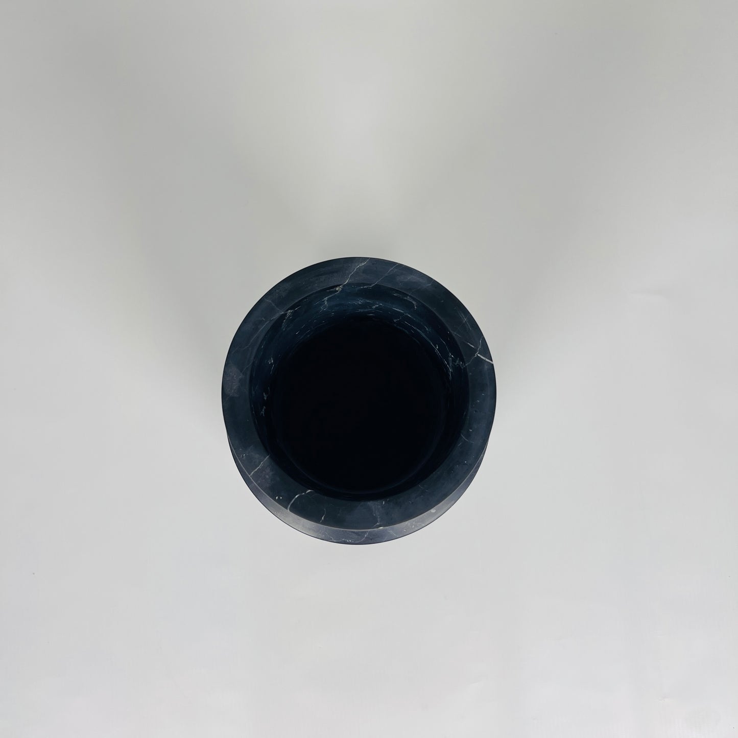 Tiered Vase - Black