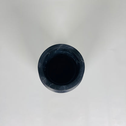 Tiered Vase - Black