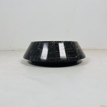 Elysia Marble Bowl - Black