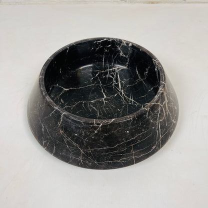 Elysia Marble Bowl - Black