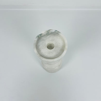 Shaker Candle Stand - Gray