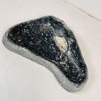 Asymmetric Bowl - Riverstone