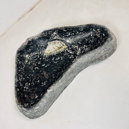 Asymmetric Bowl - Riverstone