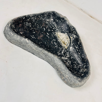 Asymmetric Bowl - Riverstone