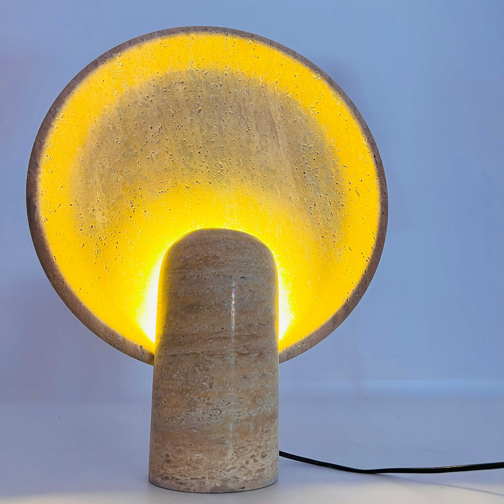 Renaissance Radiance Table Lamp