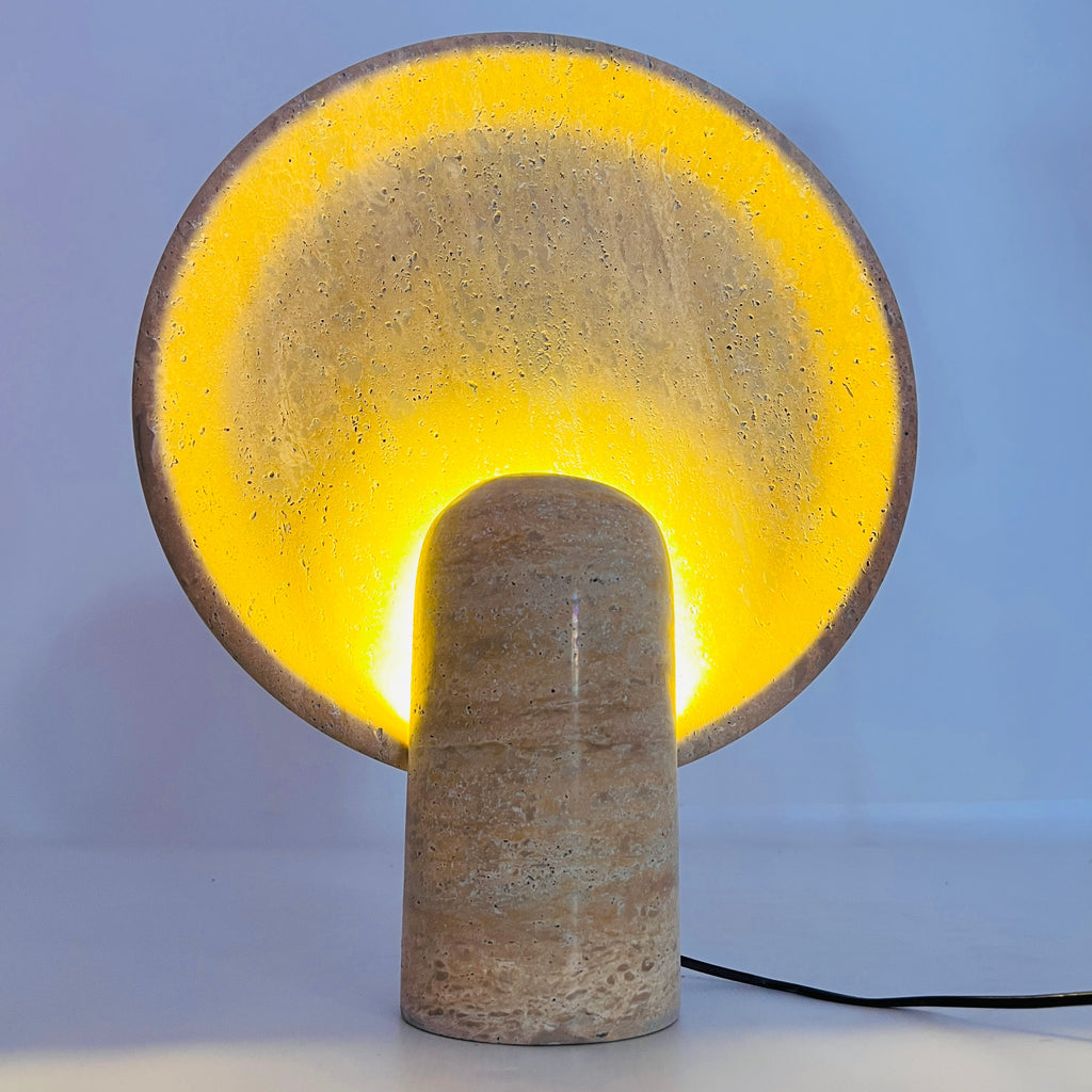 Renaissance Radiance Table Lamp