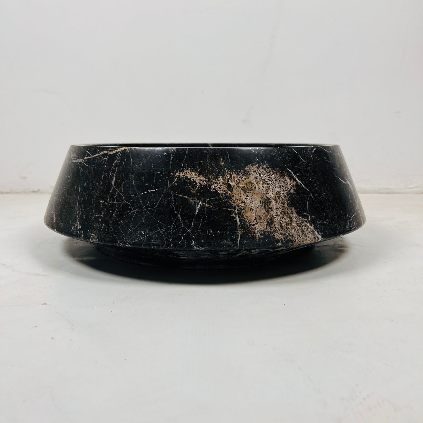 Elysia Marble Bowl - Black