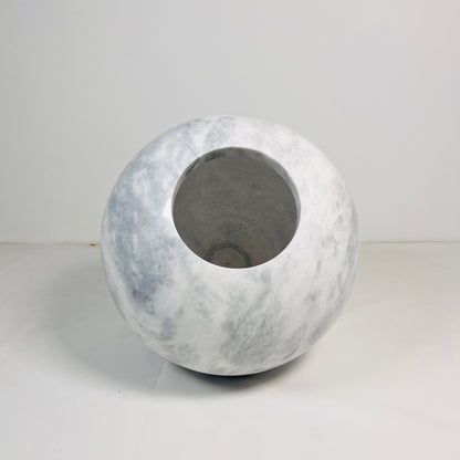 Orb Floor Lamp - Gray
