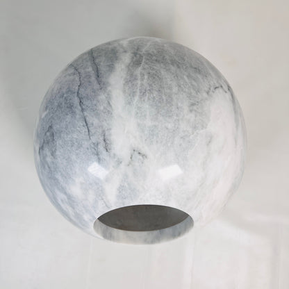 Orb Floor Lamp - Gray