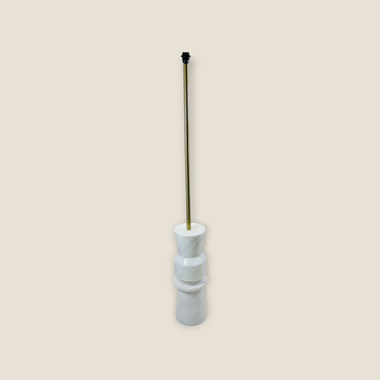 Totem Floor Lamp - Gray