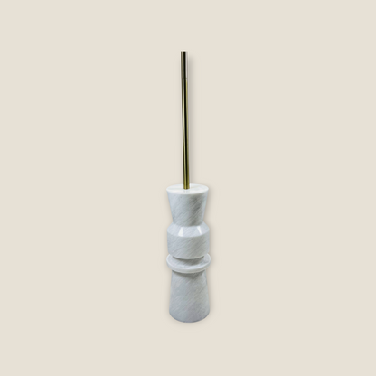 Totem Floor Lamp - Gray