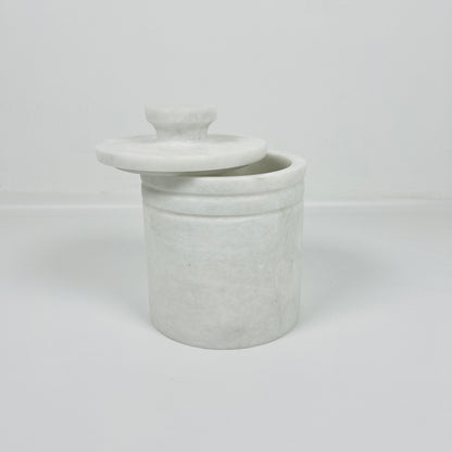 Curated Jar - White