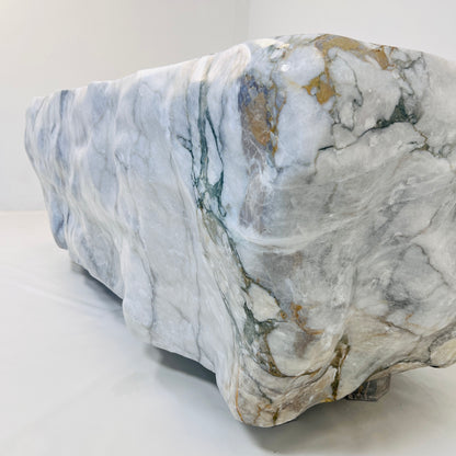 Hand Crafted Bathtub - Gray Commando