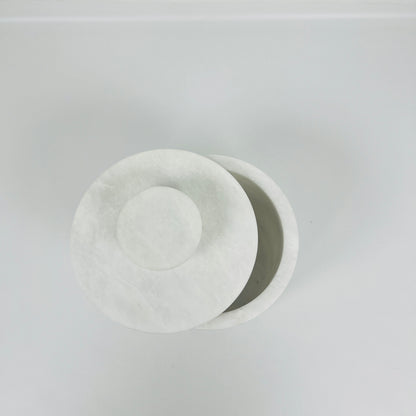 Curated Jar - White