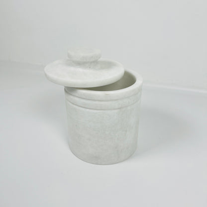 Curated Jar - White
