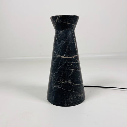 Funnel Table Lamp - Black