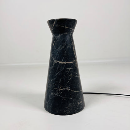 Funnel Table Lamp - Black