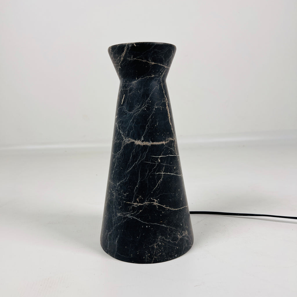 Serene Taxila Stone Lamp