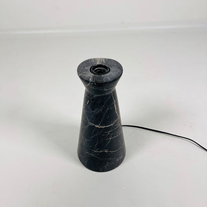 Funnel Table Lamp - Black