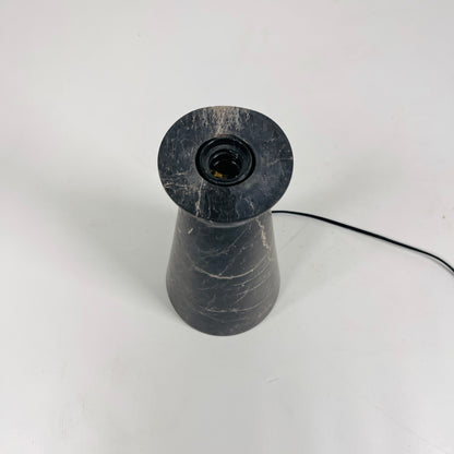 Funnel Table Lamp - Black