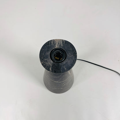 Funnel Table Lamp - Black