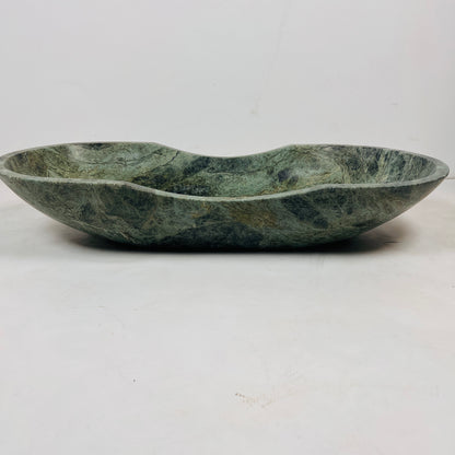 Flow Marble Sink - Green