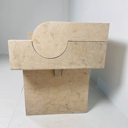 Nova Nook Sofa Chair - Beige