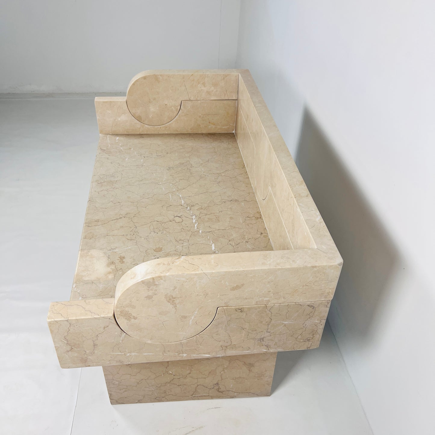 Nova Nook Sofa Chair - Beige