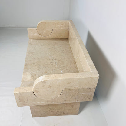 Nova Nook Sofa Chair - Beige