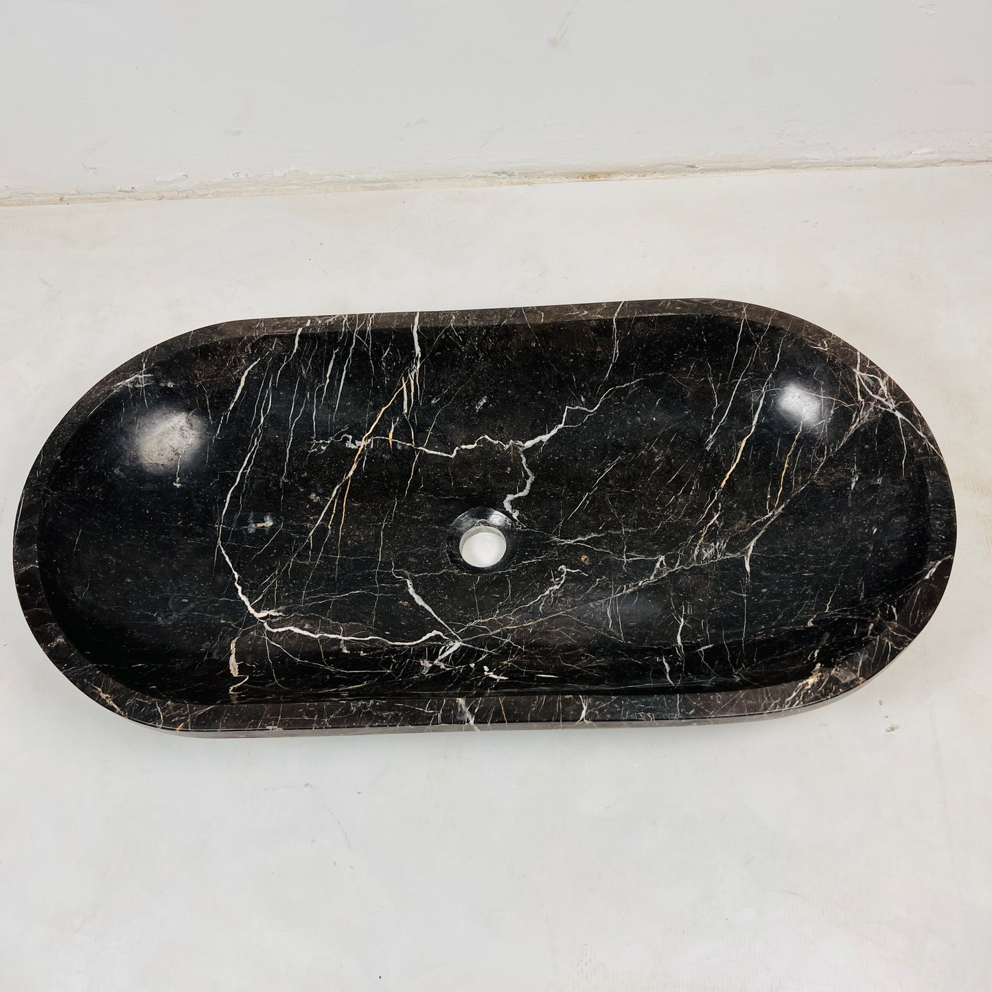 Taxila Stone Basin