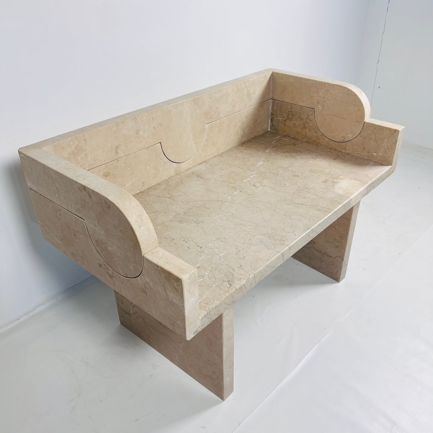 Nova Nook Sofa Chair - Beige