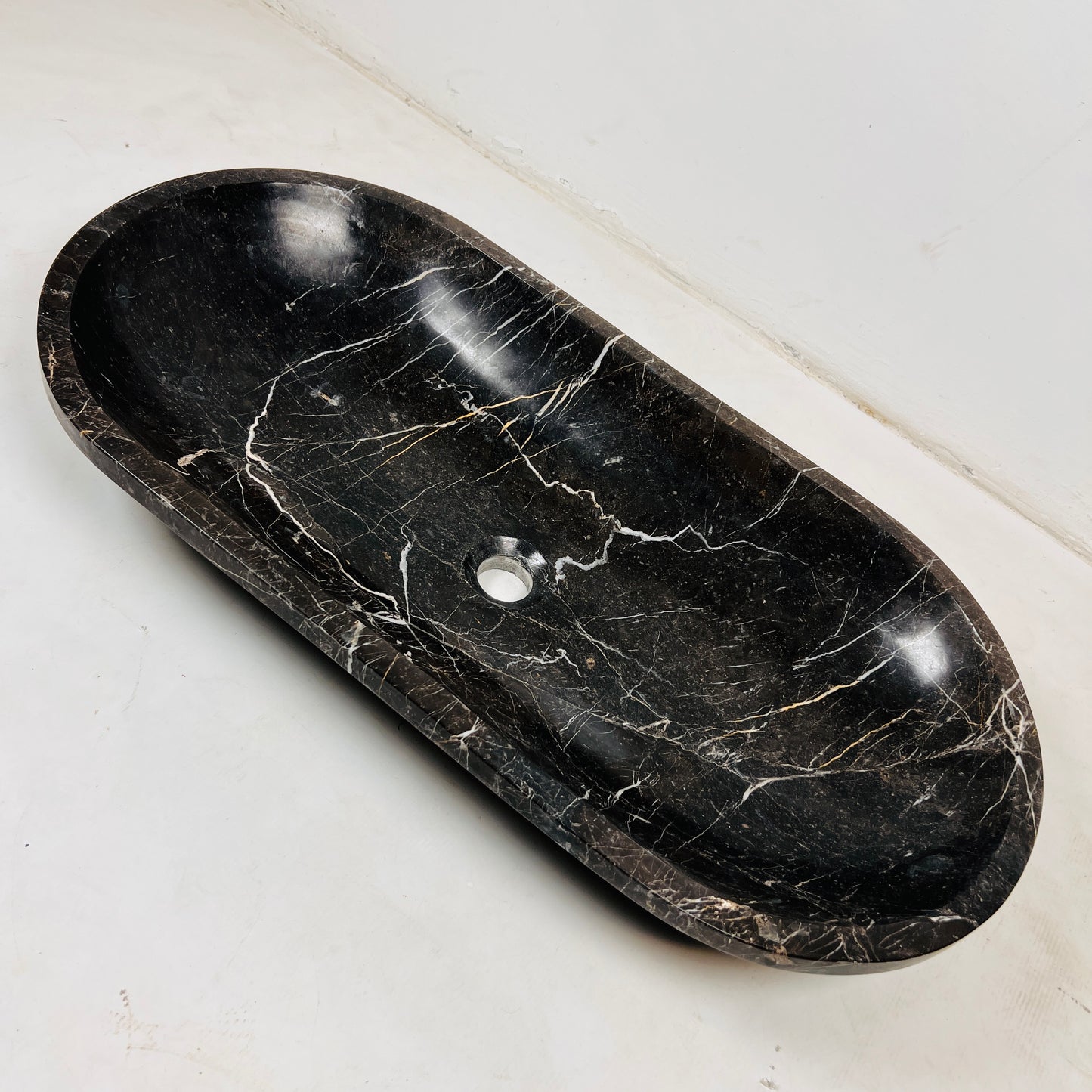 Taxila Stone Basin