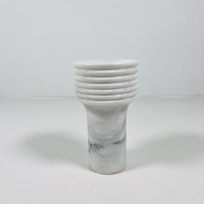 Echo Vase - Gray
