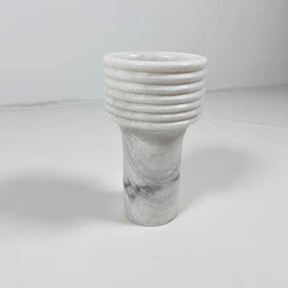 Echo Vase - Gray