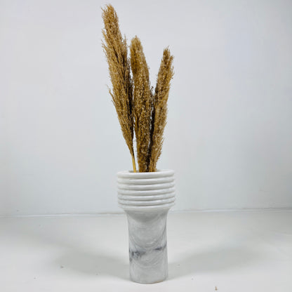 Echo Vase - Gray