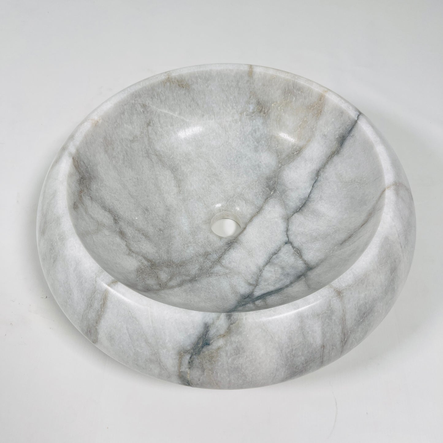 Torus Sink - Gray Commando