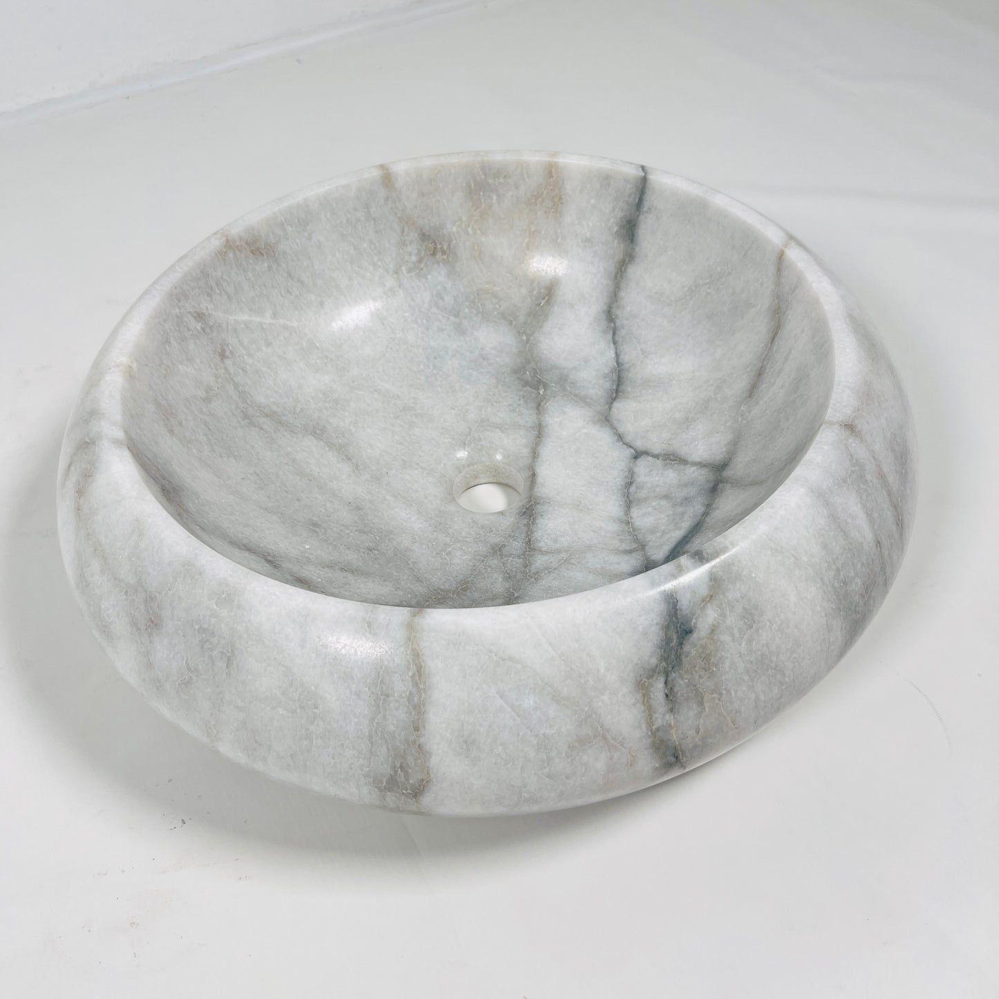 Torus Sink - Gray Commando