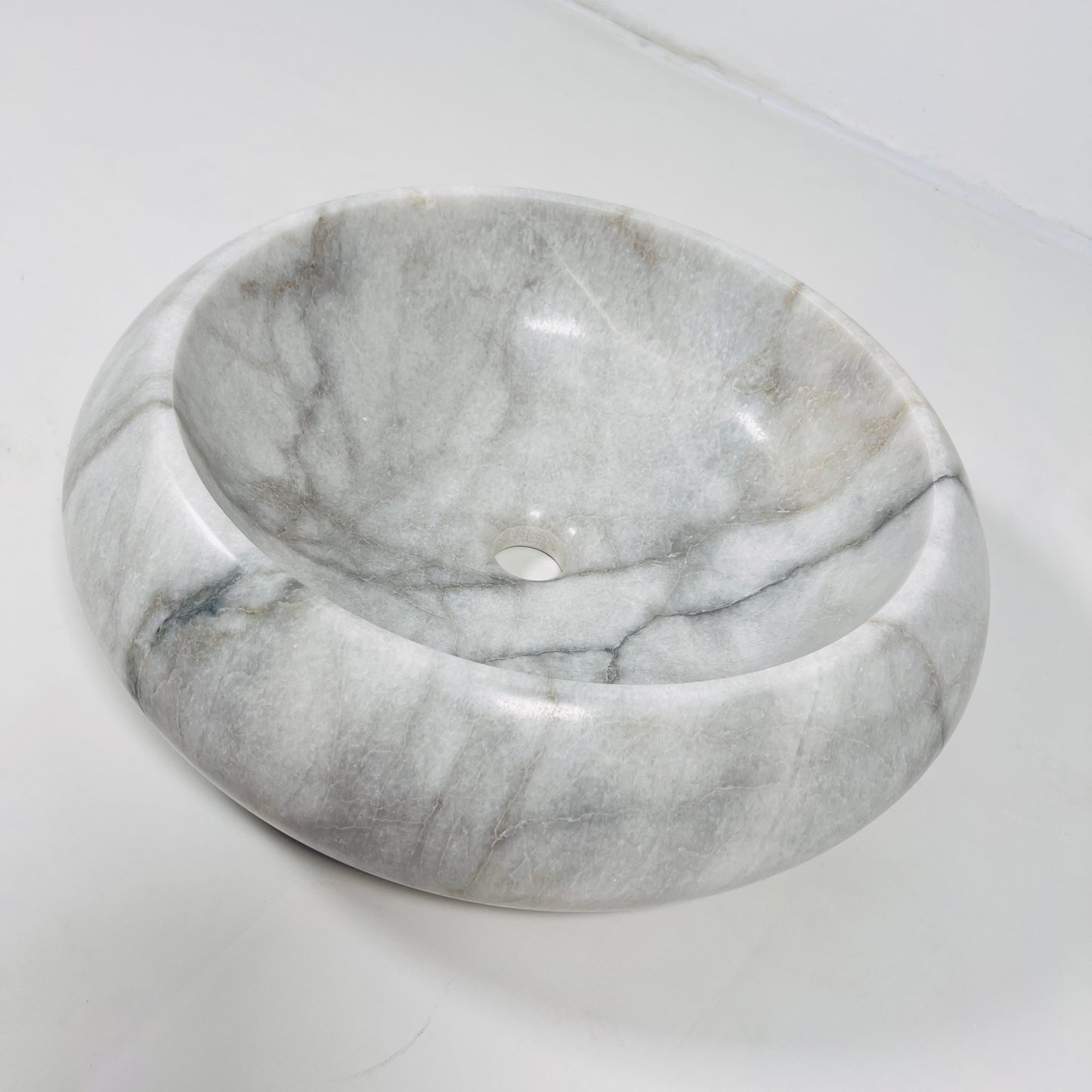 Torus Sink - Gray Commando