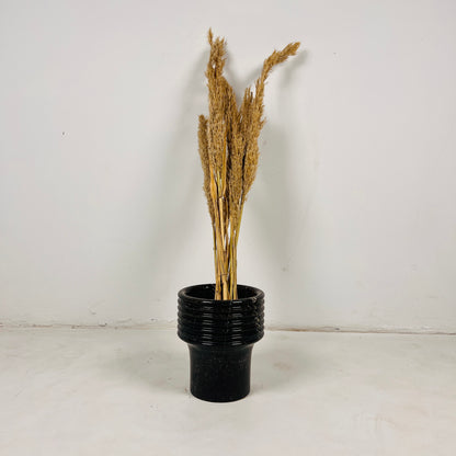 Echo Vase - Black