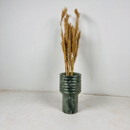 Echo Vase - Green